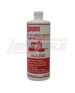 COILHOSE PNEUMATICS ACL032 Compressor Oil, 32 oz. (12 Pack)