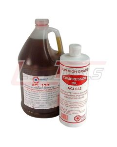 COILHOSE PNEUMATICS ACL130 Compressor Oil (high heat), 128 oz.