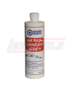 COILHOSE PNEUMATICS ATL016 Air Tool Lubricant, 16 oz.