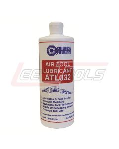 COILHOSE PNEUMATICS ATL032-P12 Air Tool Lubricant, 32 oz.