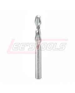 AMANA TOOL 46376 S.C SPIRAL BALLNOSE UPCUT 1/4"