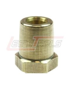 COILHOSE PNEUMATICS CH14-4-DL Straight Push-On Chuck, 1/4" FPT, Display