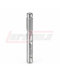AMANA TOOL 47090 FLUSH TRIM  1/4 DIA. 1/4 SHANK