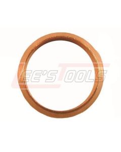 COILHOSE PNEUMATICS CPF04 Coilhose Plastic Ferrule, 1/4" ID