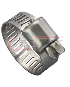 COILHOSE PNEUMATICS HC104 Hose Clamp 5/16" Band, 7/32" to 5/8" Range