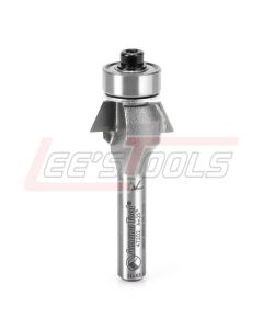 AMANA TOOL 47202 BEVEL BIT 25 DEGREE 1/4 SHANK