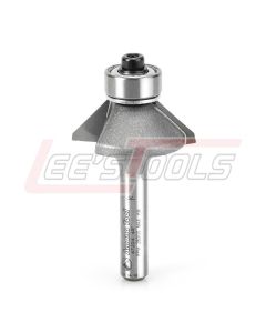 AMANA TOOL 47204 BEVEL BIT 45 DEGREE 1/4 SHANK