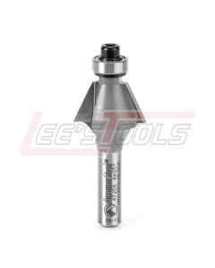AMANA TOOL 47206 BEVEL BIT 25 DEGREE 1/4 SHANK