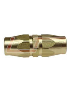 COILHOSE PNEUMATICS PHS0609 Reusable Flexeel Splicer, 3/8" ID x 9/16" OD
