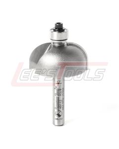 AMANA TOOL 49112 COVE BIT 3/8 RAD 1/4 SHANK