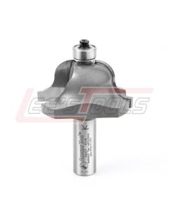 AMANA TOOL 49207 ROMAN OGEE 3/8 RAD. 1/2 SHANK