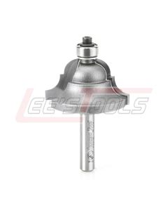 AMANA TOOL 49212 DOUBLE OGEE  1/4 RAD 1/4 SHANK
