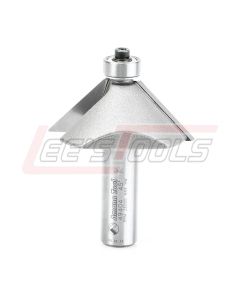 AMANA TOOL 49404 45 DEGREE CHAMFER 1/2 SHANK