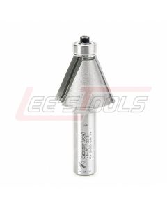AMANA TOOL 49410 22-1/2 DEGREE CHAMFER 1/2 SHK