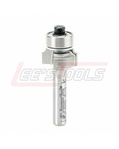 AMANA TOOL 49492 CORNER ROUND 1/16 RAD 1/4 SHK