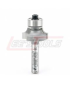 AMANA TOOL 49499 CORNER ROUND 5/32 RAD 1/4 SHK