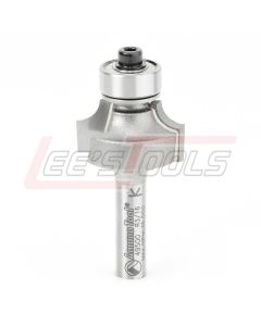 AMANA TOOL 49500 CORNER ROUND 3/16 RAD 1/4 SHK