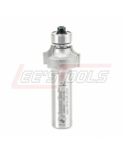 AMANA TOOL 49502 CORNER ROUND 3/16 RAD 1/2 SHK