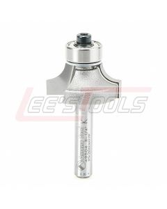 AMANA TOOL 49504 CORNER ROUND 1/4 RAD 1/4 SHK