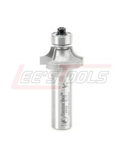 AMANA TOOL 49506 CORNER ROUND 1/4 RAD 1/2 SHK