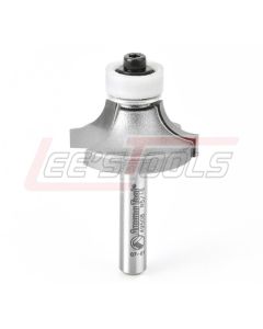 AMANA TOOL 49508 CORNER ROUND 5/16 RAD 1/4 SHK