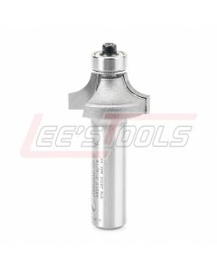 AMANA TOOL 49510 CORNER ROUND 5/16 RAD 1/2 SHK