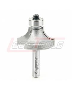 AMANA TOOL 49512 CORNER ROUND 3/8 RAD 1/4 SHK