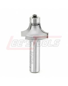 AMANA TOOL 49514 CORNER ROUND 3/8 RAD 1/2 SHK