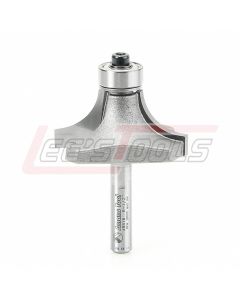 AMANA TOOL 49516 CORNER ROUND 1/2 RAD 1/4 SHK