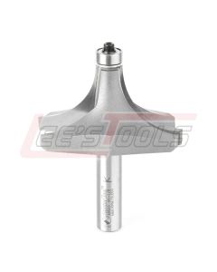 AMANA TOOL 49524 CORNER ROUND 1-1/4 RAD 1/2 SK
