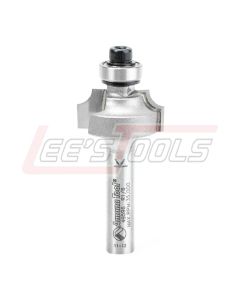 AMANA TOOL 49596 BEADING BIT 1/8 RAD 1/4 SHK
