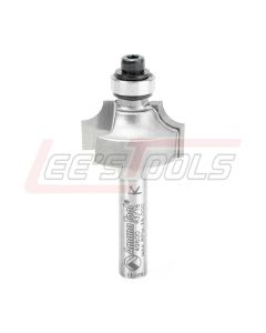 AMANA TOOL 49600 BEADING BIT 3/16 RAD 1/4 SHK