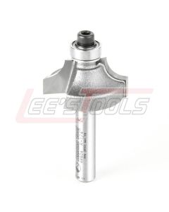 AMANA TOOL 49604 BEADING BIT 1/4 RAD 1/4 SHANK