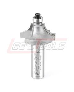 AMANA TOOL 49614 BEADING BIT 3/8 RAD 1/2 SHANK