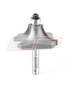 AMANA TOOL 49616 BEADING BIT 1/2 RAD 1/4 SHANK