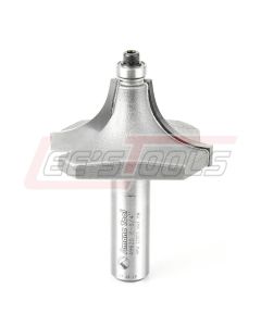 AMANA TOOL 49620 BEADING BIT 3/4 RAD 1/2 SHANK