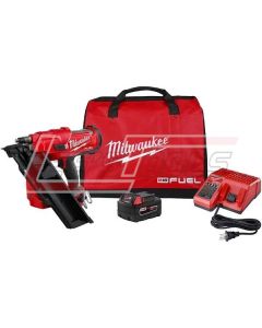 MILWAUKEE 2745-21 M18 FUEL™ 30 Degree Framing Nailer Kit