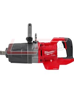 MILWAUKEE 2868-20 M18 FUEL™ 1" D-Handle High Torque Impact Wrench w/ ONE-KEY™
