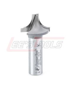 AMANA TOOL 49704 PLUNGE ROUND 3/8 RAD 1/2 SHANK