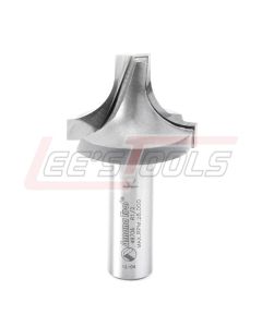 AMANA TOOL 49706 PLUNGE ROUND 1/2 RAD 1/2 SHANK