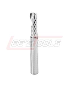 AMANA TOOL 51404 1/4"Dx1/4"SHK SPIRAL O PLASTIC