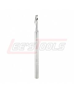 AMANA TOOL 51410 1/8"Dx1/8"SHK SPIRAL O PLASTIC