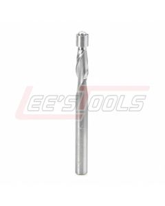 AMANA TOOL 51422 ALUMINUM FLUSH TRIM 1/4 DIA UP