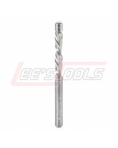 AMANA TOOL 51520 ALUMINUM FLUSH TRIM 1/4 D DOWN