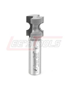 AMANA TOOL 51554 BULL NOSE 21/32 DIA. 1/2 SHANK