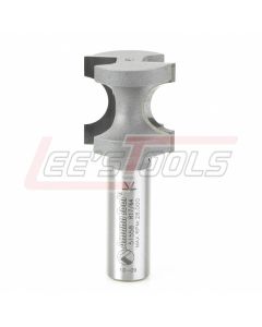 AMANA TOOL 51558 BULL NOSE 1-1/32DIA. 1/2 SHANK