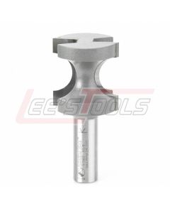 AMANA TOOL 51560 BULL NOSE 1-1/4 DIA. 1/2 SHANK