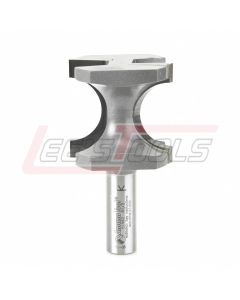 AMANA TOOL 51562 BULL NOSE 1-11/16 DIA. 1/2 SHK