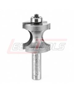 AMANA TOOL 51572 BULL NOSE WITH B.B. 1/2 SHANK