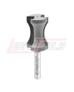 AMANA TOOL 51582 CONVEX EDGING BIT 1/2 SHANK